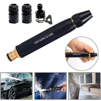 Boquilla de Jardín Multifuncional para Manguera